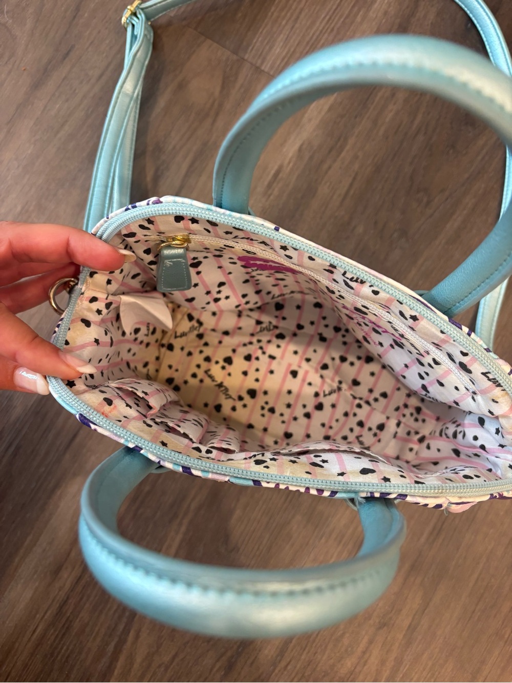 Betsy Johnson Purse - Picture 6 of 8